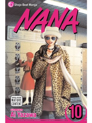 cover image of Nana, Volume 10